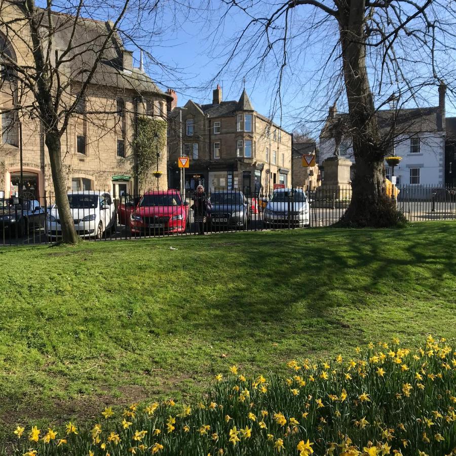 Park View Daire Hexham Dış mekan fotoğraf