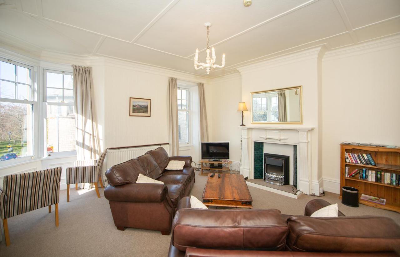 Park View Daire Hexham Dış mekan fotoğraf