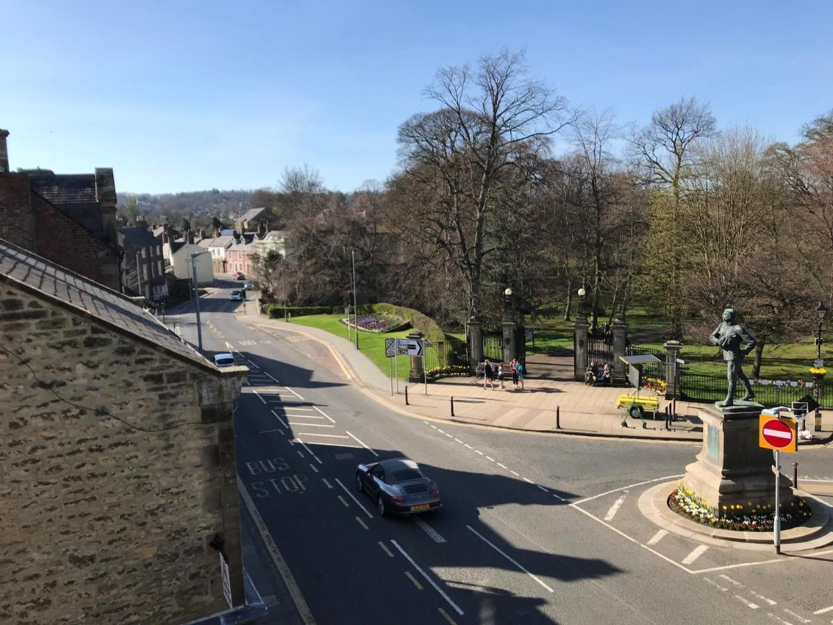 Park View Daire Hexham Dış mekan fotoğraf