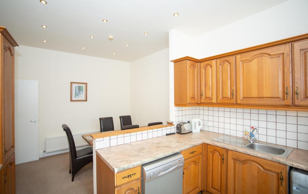 Park View Daire Hexham Dış mekan fotoğraf